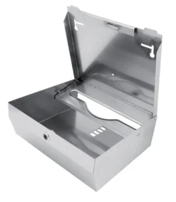 Nimco Overige - Handdoek Dispenser, Klein, Geborsteld RVS HPM 27080-S-10 -Sanitino Winkel 8d08c13a3dfcc82ce7b086b9