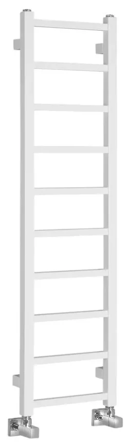 Sapho Metro Light - Radiator 30x114 Cm, 211 W, Wit IR444T