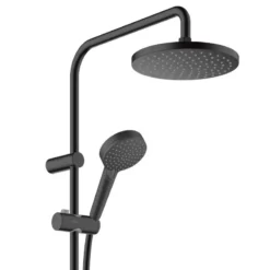 Hansgrohe Vernis Blend - Doucheset Showerpipe 200 Met Thermostaat, Mat Zwart 26276670 12 Hansgrohe Vernis Blend - Doucheset Showerpipe 200 Met Thermostaat, Mat Zwart 26276670 -Sanitino Winkel 8d47bad3d431b319a1084799