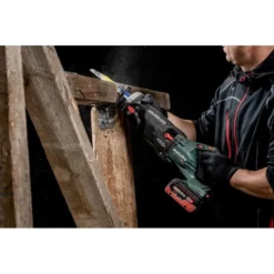 Metabo Gereedschap - 18V ACCU-reciprozaag, Zonder Accu En Lader 602258840 -Sanitino Winkel 8d50fca3154fdfb520e4cdb1