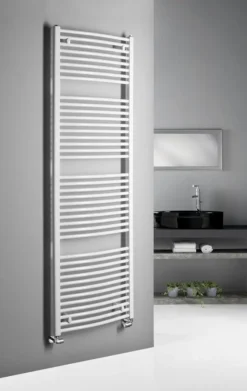 Aqualine Orbit - Verwarmingselement 184x60 Cm, 1148 W, Wit ILO86T -Sanitino Winkel 8d584ca23496d1b636a9cfd2