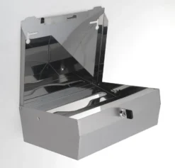 Sapho Hotelprogramma - Handdoekdispenser, Geborsteld Rvs XP052 -Sanitino Winkel 8db7d1ef3cee2fbdb7ede8ab