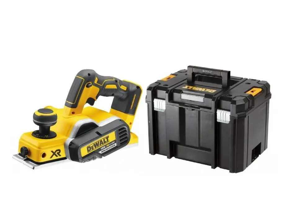 DeWALT Gereedschap - 18V ACCU Schaaf 82 Mm, Zonder Accu En Oplader DCP580NT 1 DeWALT Gereedschap - 18V ACCU Schaaf 82 Mm, Zonder Accu En Oplader DCP580NT