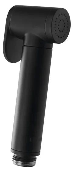 Sapho - Bidetdouche, Zwart BS515