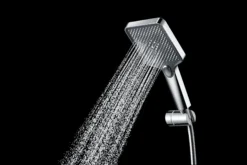 Kielle Arkas I - Doucheset Met Inbouwkraan, Voor 2 Functies, Met Accessoires En Kraanhuis, Chroom 20611SP10 -Sanitino Winkel 8df0175397ecf4f8d0a0566c