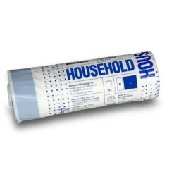 Blanco - Afvalzakken 30 L, Type L, 15 Stuks 527869