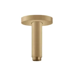 Hansgrohe Toebehoren - Plafondbevestiging S 10 Cm, Geborsteld Brons 27393140