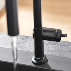 Hansgrohe M54 - Keukenkraan Talis, Mat Zwart 72804670 -Sanitino Winkel 8e5fff28054f9d81d30b5daa