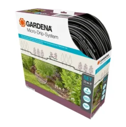 Gardena - Micro-Drip-Bewatering, Met Toebehoren, 15 M 13010-20