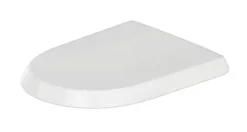 Duravit Qatego - Toiletzitting, Softclose, Wit 0026890000