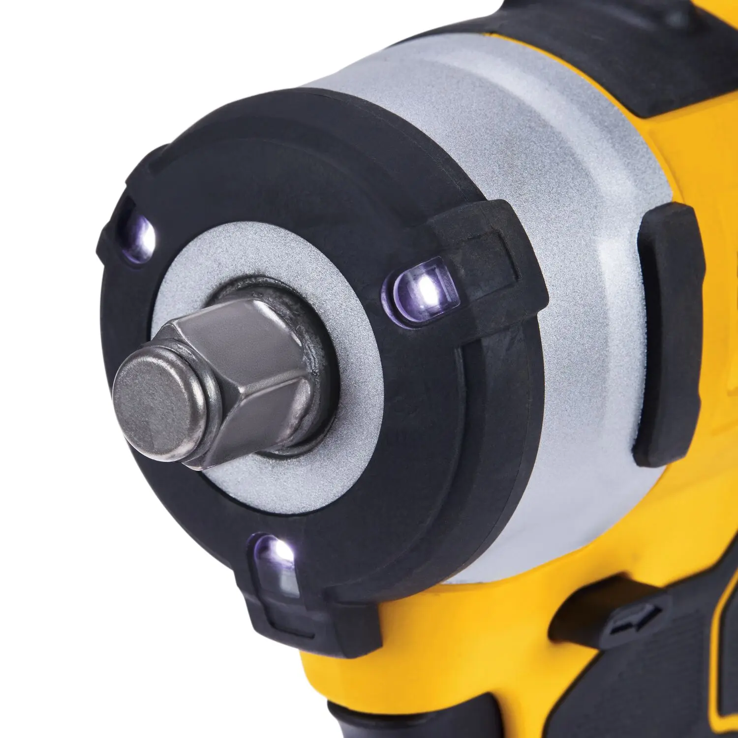 DeWALT Gereedschap - 12V ACCU Slagmoersleutel, 1x Accu 5.0 Ah XR, Oplader DCF901P1 4 DeWALT Gereedschap - 12V ACCU Slagmoersleutel, 1x Accu 5.0 Ah XR, Oplader DCF901P1 - Afbeelding 4