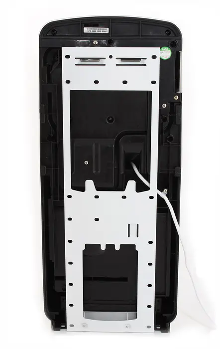 Jet Dryer Handdrogers - Jet Handdroger Classic Met HEPA-filter, Wit 8596220000835 7 Jet Dryer Handdrogers - Jet Handdroger Classic Met HEPA-filter, Wit 8596220000835 - Afbeelding 7