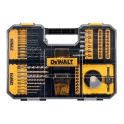 DeWALT Toebehoren - 100-delige Bit- En Borenset DT71569 5 DeWALT Toebehoren - 100-delige Bit- En Borenset DT71569 -Sanitino Winkel 8fc9dddc2625d8ab24bee2b4
