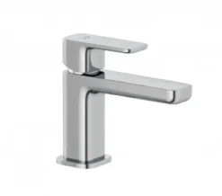 Kludi Renon - Wastafelkraan Met Afvoerplug Push-Open, Chroom 422660575