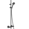 Hansgrohe Vernis Shape - Doucheset Showerpipe 230 Met Thermostaat, Mat Zwart 26286670
