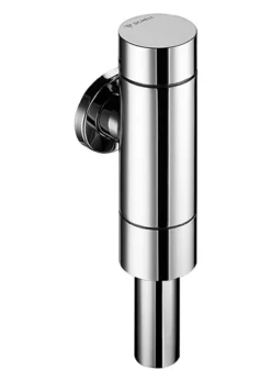 Schell Schellomat - Drukspoeltoilet BASIC, Chroom 022480699