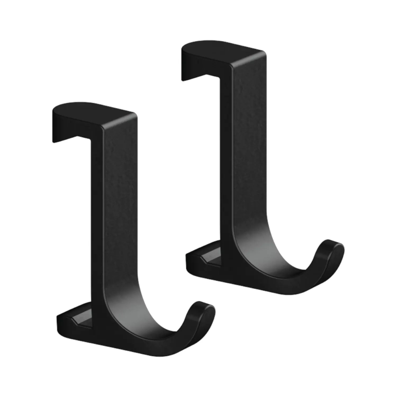 Hansgrohe WallStoris - Haak, 2 Stuks, Mat Zwart 27929670 1 Hansgrohe WallStoris - Haak, 2 Stuks, Mat Zwart 27929670