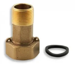 Novaservis Installatie Toebehoren - Set Afdichtingsfittingen Voor Watermeter 2st 3/4" FT229/20