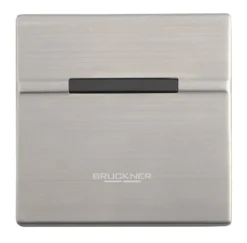 Bruckner Accessoires - Sensor Urinoirspoeling 6 V DC, Vandaalbestendig, Roestvrij Staal 121.537.1