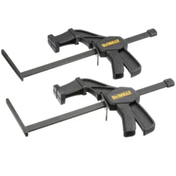 DeWALT Toebehoren - Snelspanklemmen, 2 Stuks DWS5026