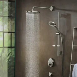 Hansgrohe Raindance S - PowderRain 240 Hoofddouche, Douchearm 39 Cm, Chroom 27607000 -Sanitino Winkel 914b03bac80d1188e6c2b66a 1