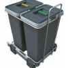 Elletipi Ecofil - Ingebouwde Afvalbak, Verdeeld, 16 L PF01 34C2
