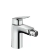 Hansgrohe Logis - Eengreeps Bidetkraan, Chroom 71200000