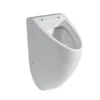 Duravit Urinals - Urinoir, Achterinlaat, WonderGliss, Wit 08233500001