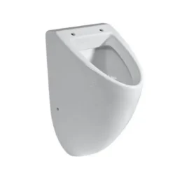 Duravit Urinals - Urinoir, Achterinlaat, WonderGliss, Wit 08233500001