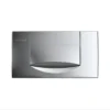 Geberit Twinline - Bedieningspaneel 200F, Glanzend Chroom 115.222.21.1