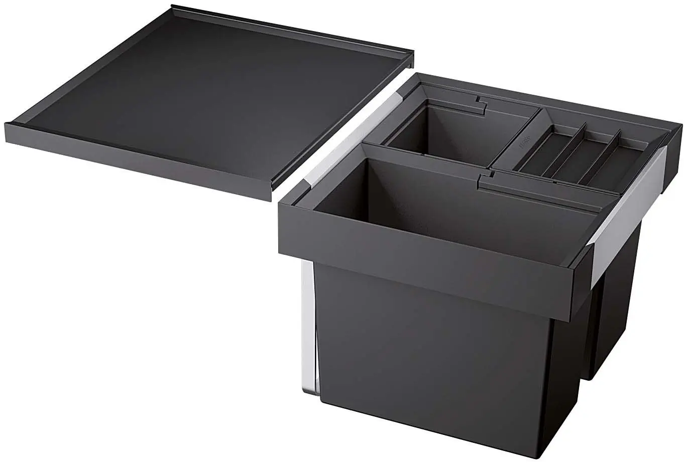 Blanco Flexon II - Afvalsorteersysteem, Inhoud, 35 L 521470 1 Blanco Flexon II - Afvalsorteersysteem, Inhoud, 35 L 521470