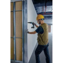 Bosch Gereedschap - 12V ACCU-gipsplaatschroevendraaier Met Magazijn, 2x 2,0 Ah Li-Ion Accu, Lader 06019K7020 -Sanitino Winkel 92529e0e28c1aab80ca9f6ab