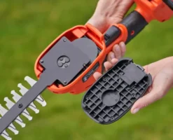 Black & Decker BLACK+DECKER - 3,6V ACCU-gras - En Struikschaar, Zonder Accu En Laders BCSS18B-XJ 7 Black & Decker BLACK+DECKER - 3,6V ACCU-gras - En Struikschaar, Zonder Accu En Laders BCSS18B-XJ -Sanitino Winkel 92d7b0a123b422416d4dad58