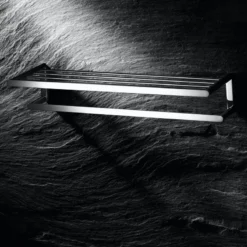 Keuco Elegance - Planchet Met Handdoekhouder, Lengte 62 Cm, Chroom 11675010000 -Sanitino Winkel 92ef5ca7564910176ca44ed9