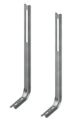 Tece TECEbox - Steunvoeten Voor TECEbox WC-inbouwframe, 2 St. 9030024