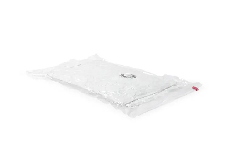 Compactor Opbergdozen - Set Vacuüm-opbergzakken, Maat L, Transparant RAN10461 4 Compactor Opbergdozen - Set Vacuüm-opbergzakken, Maat L, Transparant RAN10461 - Afbeelding 4