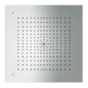 Hansgrohe Raindance E - Hoofddouche 400, EcoSmart 9 L/min, Chroom 26253000