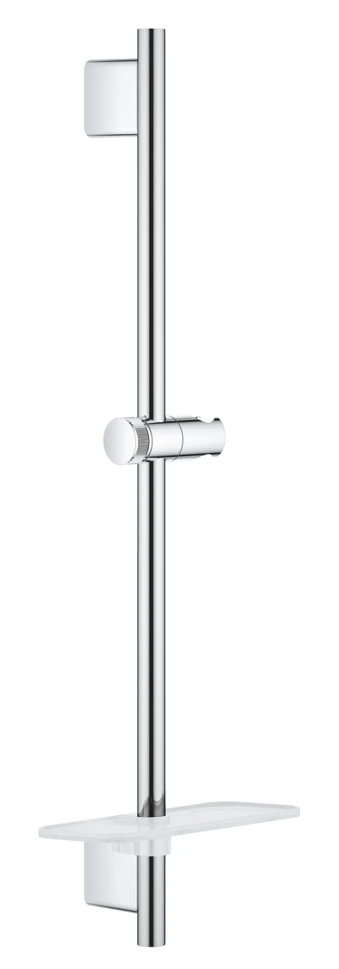 Grohe Rainshower SmartActive - Douchestang Met Planchet, 60 Cm, Chroom 26602000 1 Grohe Rainshower SmartActive - Douchestang Met Planchet, 60 Cm, Chroom 26602000