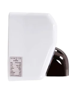 Jet Dryer Handdrogers - Hetelucht Handdroger, Wit 8596220009265 -Sanitino Winkel 937dedb40094f5bf89cd10d9