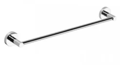 Sapho Accessoires - Magnetische Handdoekhouder 376 Mm, Chroom XJ438
