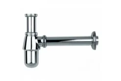 Hansgrohe Sifons - Bekersifon, Chroom 52010000