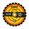 DeWALT Toebehoren - Zaagblad Voor Hout, 184x16 Mm, 24 Tanden DT10302