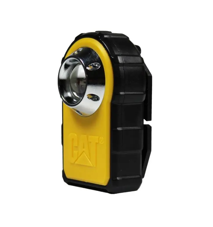 Caterpillar - LED-zaklamp, 250 Lm CT5130 2 Caterpillar - LED-zaklamp, 250 Lm CT5130 - Afbeelding 2