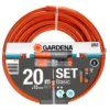 Gardena - Tuinslang Basic 13 Mm, Met Accessoires, 20 M 18970-29