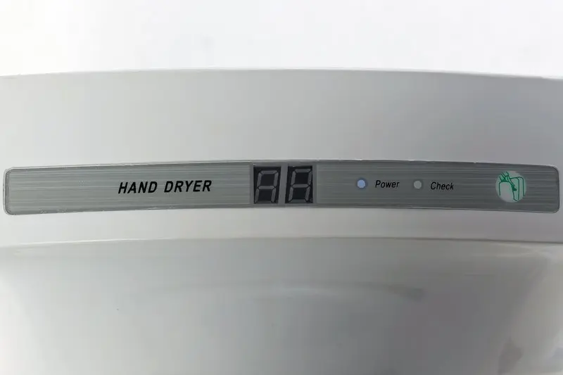 Jet Dryer Handdrogers - Jet Handdroger Classic Met HEPA-filter, Wit 8596220000835 10 Jet Dryer Handdrogers - Jet Handdroger Classic Met HEPA-filter, Wit 8596220000835 - Afbeelding 10