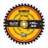 DeWALT Toebehoren - Zaagblad 184x16 Mm, 40 Tanden DT10303