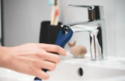 Grohe QuickFix Start - Bidetkraan Met Waste, Chroom 32560002 -Sanitino Winkel 94b8549d968a4a0fbc6d1a08