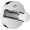 Grohe QuickFix Start - Haak, Chroom 41173000