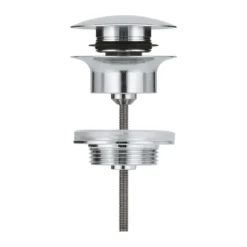 Grohe Afvoergarnituren - Afvoerplug, Chroom 65807000 -Sanitino Winkel 95c147af3991ca5ddba16e3f