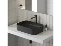Ravak Eleganta - Wastafelkraan, Mat Zwart X070291 -Sanitino Winkel 95dfb0b89a2bf449a3fd4831